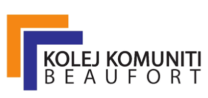 Kolej Komuniti Beaufort Logo